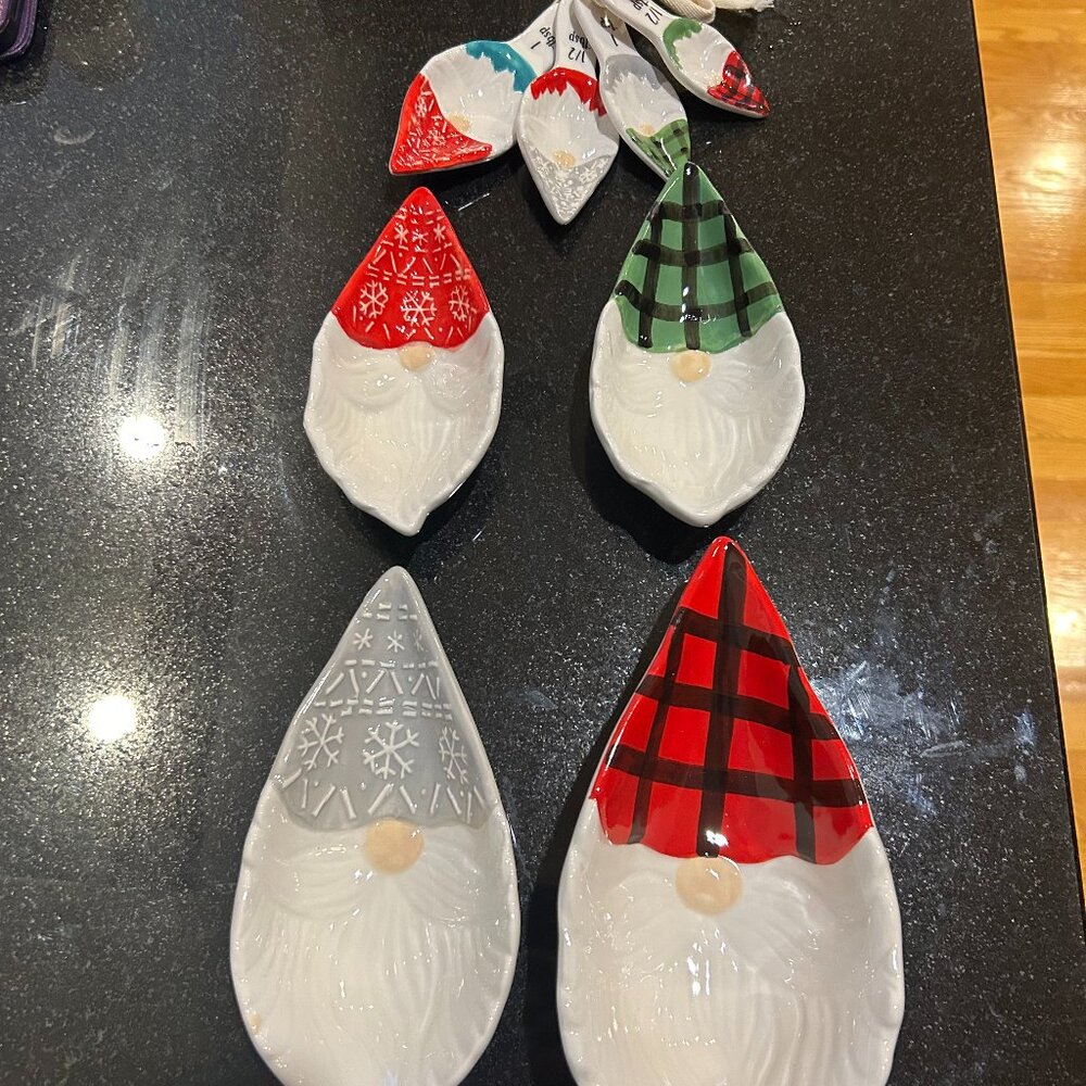 Gnome Measiring Spoon set